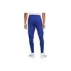 Nike Strike Atletico Madrid Training Series Logo Print Comfortable Football Pants Men Bottoms Dark-Blue DM2526-455