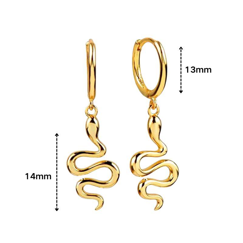 925 Silver Needle Square Pendant Hoop Earrings Vintage Gold Earrings For Women Shell Pendant Earring Fashion Jewelry Accessories
