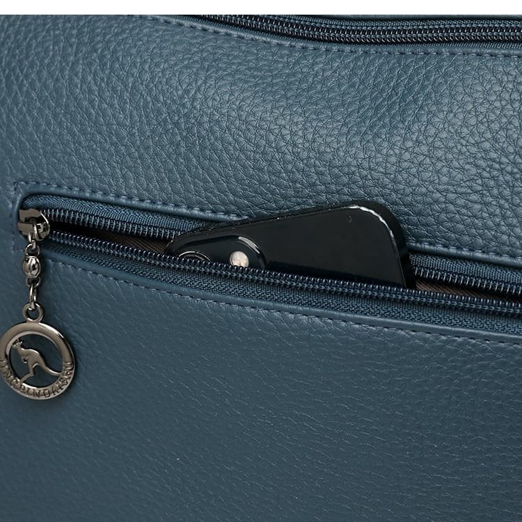 Damska Modna Torba na Ramię o Dużej Pojemności Torba Crossbody