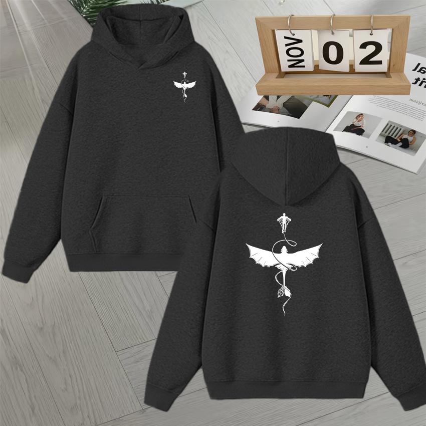 How To Train Your Dragon Hoodie Fashion Women Men Loose Fleece Unisex Streetwear Style Pullover Autumn Winter Vintage Sweatshirt