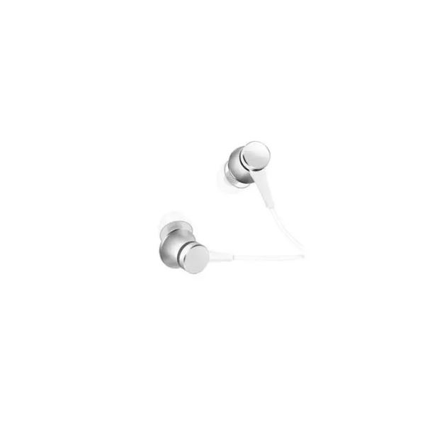 Xiaomi MI Basic - Earphones with Mic - In-ear - Wired - 3.5mm Jack - Silver