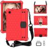 Case For Samsung Galaxy Tab A11 A9 Plus 11 Inch S6 Lite 10.4 P620 P625 A11 A9 8.7 A7 Lite 8.7" Kids Stand Tablet Cover Strap