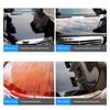 Lucidatura auto Cera Vernice Cura impermeabile Riparazione graffi Styling auto Cera per auto dura e cristallina Rimozione graffi Strumenti per la pulizia
