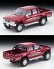 Tomica Limited Vintage Neo Toyota Hilux 4WD Pickup Double Cab SSR Rot 1991 Komplettprodukt 316893 1/64 LV-N256a