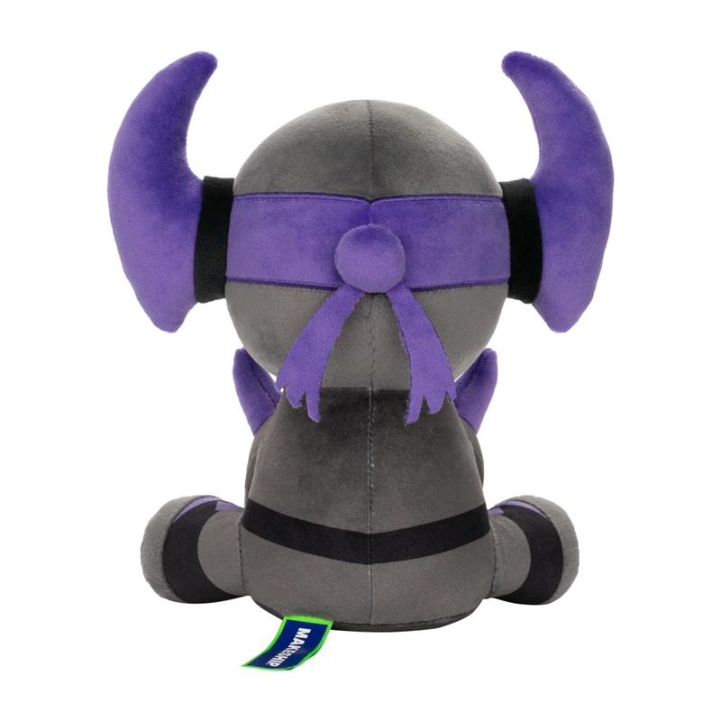 Phighting Broken Plush Double Horn Bull Soft Stuffed Animal Toy Cute Gothic Cozy Home Decor For Kids Teens Couple ChristmasGift