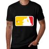 Major League Whackbat Tshirt Sweat Resistant Workout Tee Shirt