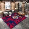 Chivas Crest Fan Gear Custom Name Carpet Rug For Living Room Bedroom Home Sofa Decoration Kids Play Nonslip Floor Mat