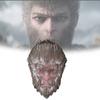Black Myth Wukong Maske Urkomisches Affen-Kopfstück Für Halloween Und Cosplay-Spaß