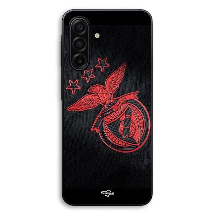 Cover Per Samsung Galaxy A17 SLB benfica sfondo nero Maniacase