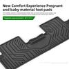 Waterproof TPE Floor Mats & Trunk Liner for 2023-2025 MG ES RHD Cars