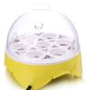 Aug. Egg Incubator Poultry Incubator Brooder Digital Temperature Hatchery Egg Hatcher Chicken Duck Bird Pigeon US Plug