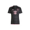New Adidas Free Shipping With AdiClub Inter Miami Cf 23/24 Away Jersey IS4877