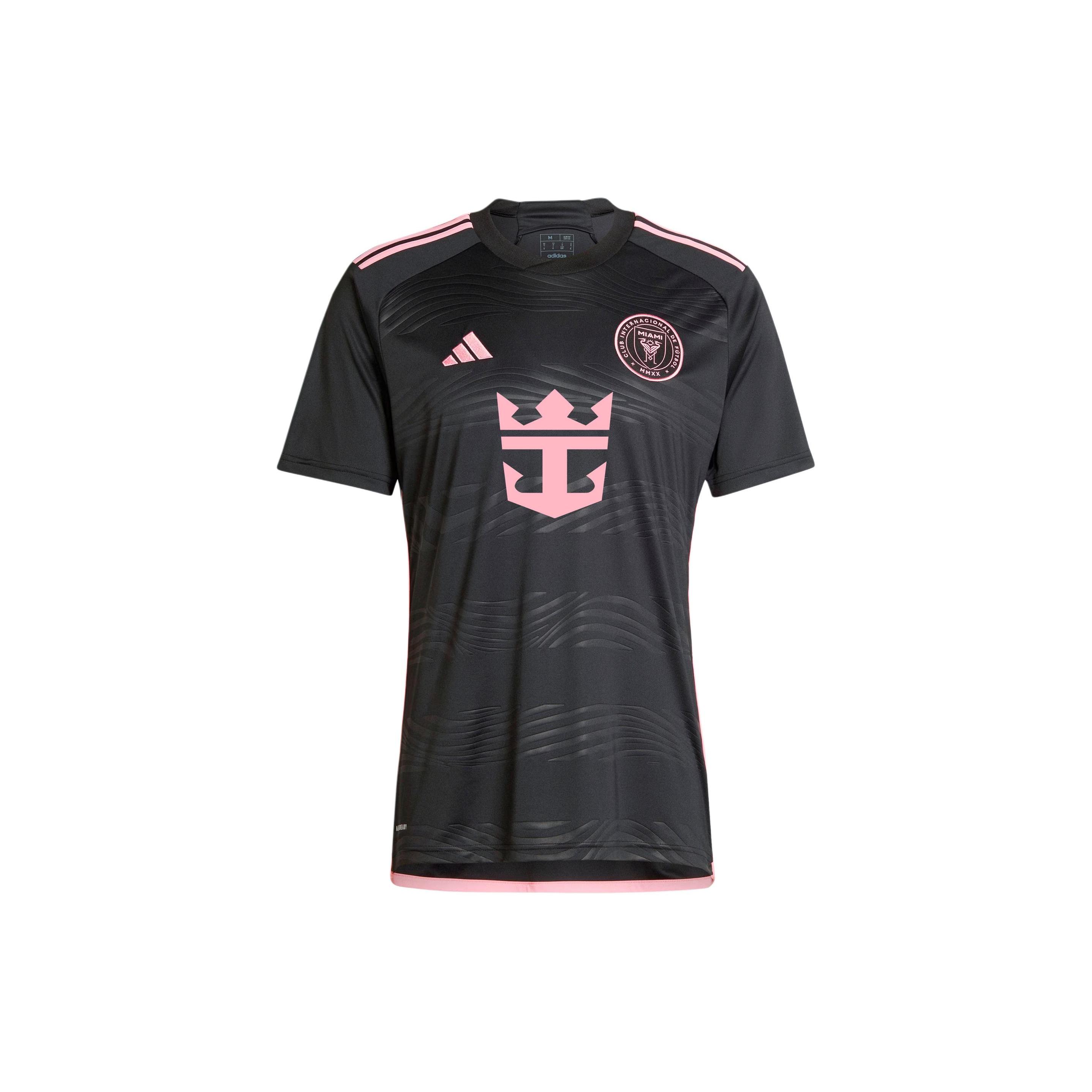 

Новая футболка Adidas с бесплатной доставкой с AdiClub Интер Майами 23/24 выездная IS4877 M