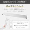 CICADA Smart Flat Stovetop Exhaust Vent Cover, Slim, for Tsubame-Sanjo (60cm, Silver (Stainless Steel))