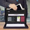 Multifunctional A4 Clipboard Folder Stationery Document Organizer  Office School Supplies