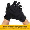 1 Pair 5 Cut Proof Anti-Cut Gloves Safety Protection Work Gloves  Industry