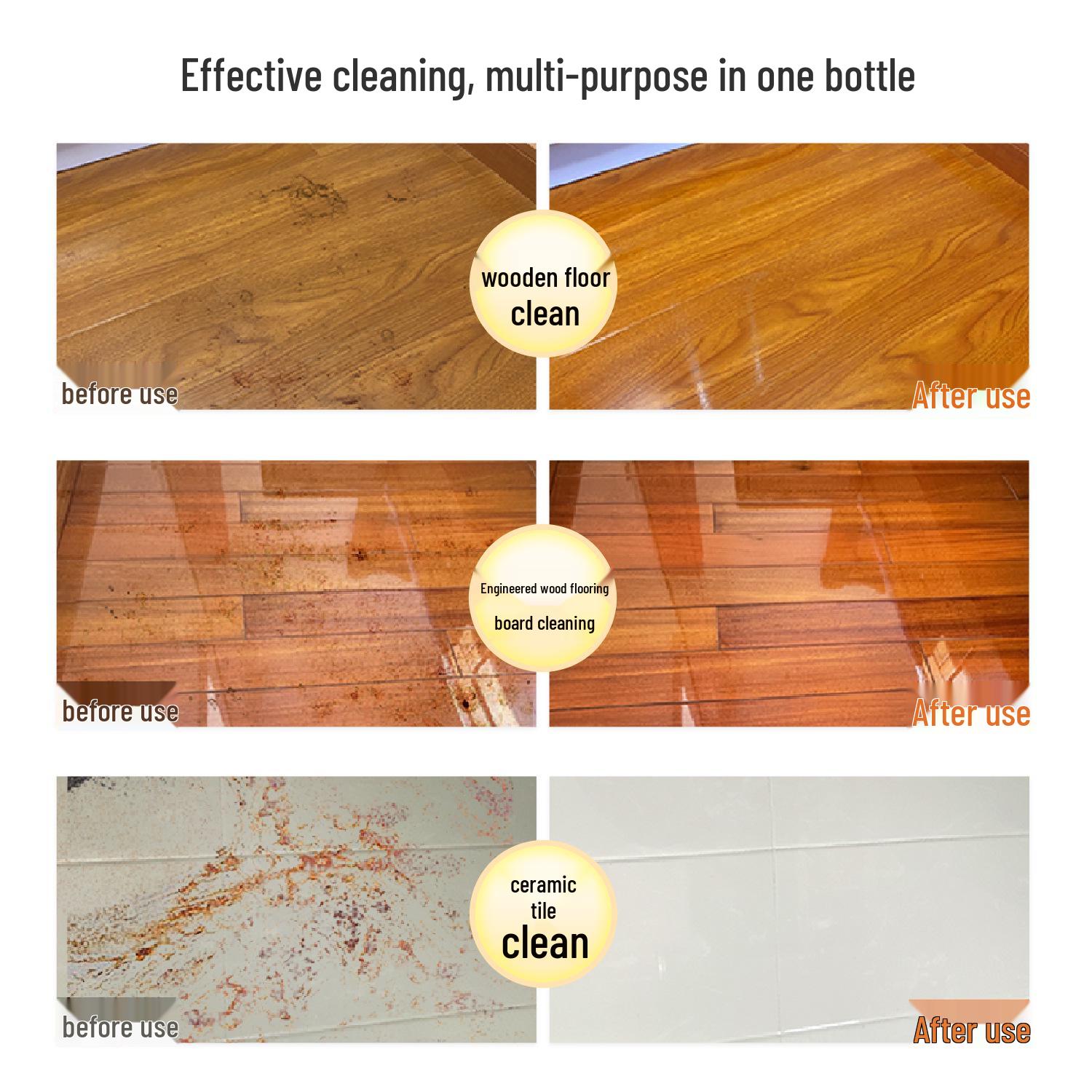 500ml Floor Cleaner no