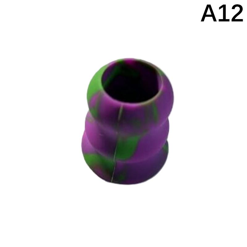 Baseball/Softball Grip Rip Bat Taper Siliciu Sport Fani Baseball Bat Taper Silicon Acoperire Maneci Anti-alunecare În aer liber Sudoare Bază