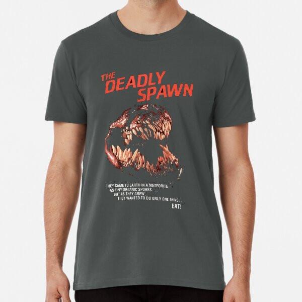 The Deadly SpawnBEST TO BUY Limited ET-Shirt S-5XL Best T-Shirt