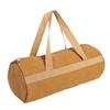 Tent Stake Bag Waterproof Dustproof Canvas Tent Pole Bag Portable Pegs Tool Storage Bag for Camping Hiking Outdoors
