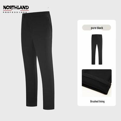 NORTHLAND Men's Comfort Stretch Outdoor Warm Trousers