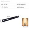 Refletor LED Linear Embutido