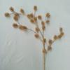 Gold Series Simulation Plants Wholesale Simulation Bouquet Fake Flowers Misty Maple Leaf Phoenix Tail Wedding Decoration Display