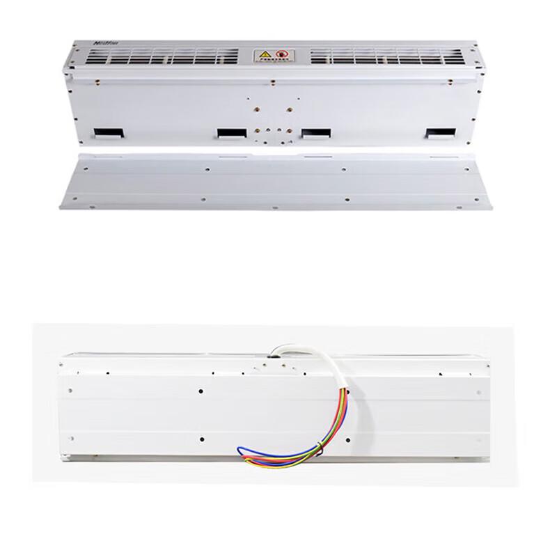 Nedfon Commercial Electric Air Curtain Heater