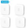 Aqara Vibration Sensor Zigbee Wireless Mini Shock Detector for Alarm System Smart Home Automation Work with Mi home HomeKit APP