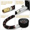 0~100PSI Automobilový měřič tlaku v pneumatikách Měřič tlaku v pneumatikách Měřič tlaku v pneumatikách Měřič tlaku v pneumatikách