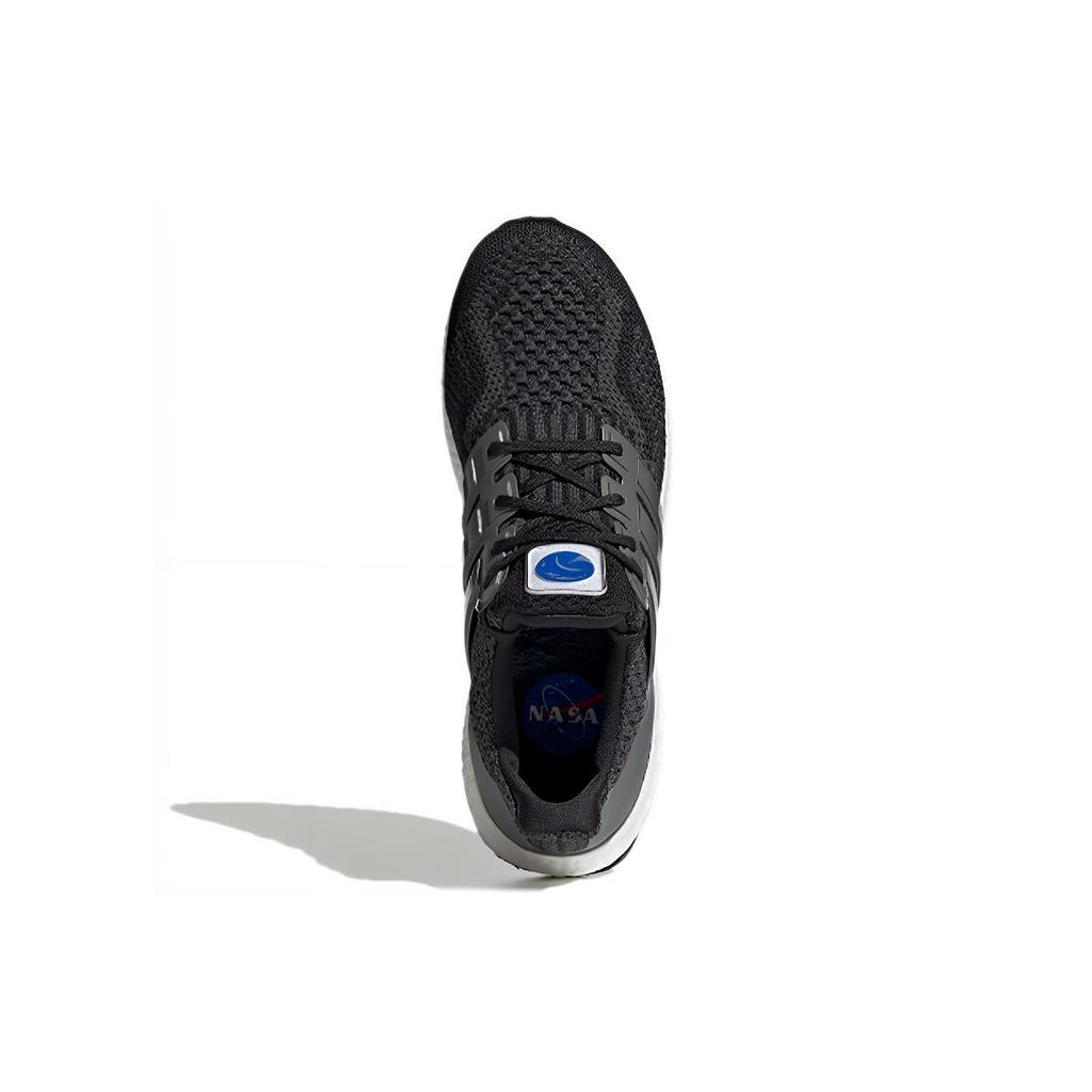 New Adidas Ultra Boost 5.0 Dna Nasa Core Black Iron Metallic FZ1855