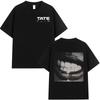 Tate McRae So Close To What 2026 New Album Merch T Shirt Men Women Casual Short Sleeve T Shirts Harajuku T Shirt Fan Gift