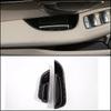 For Mercedes Benz C-Class W205 GLC Class X253 2015- ABS Car Front Door Handle Storage Box Tray Interior Accessories