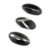 6x3.3cm Car Steering Wheel Center Emblem Badge Sticker for KIA Stinger Sportage KX3 Ceed K7 K5 K3 R Forte Rio Soul Accessories  JD2