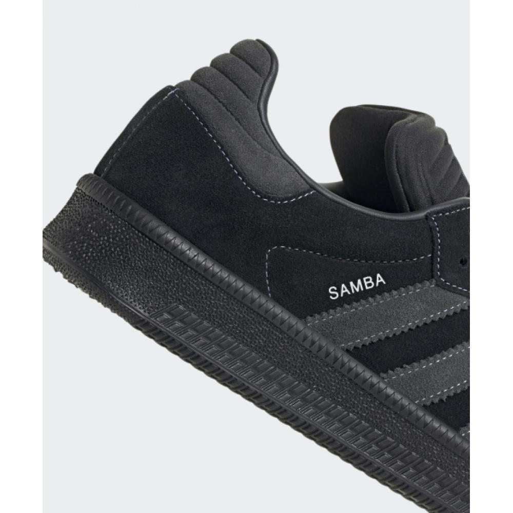 Adidas Samba Xlg   Black Ih2219