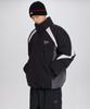 Vector Reversible Ball Padded Jacket - Black:Black