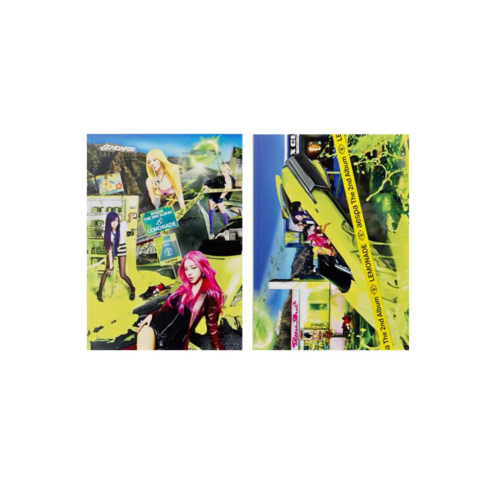 aespa LEMONADE (LEMONADE Ver.)