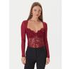 Bardot Farrah Lace Bodysuit