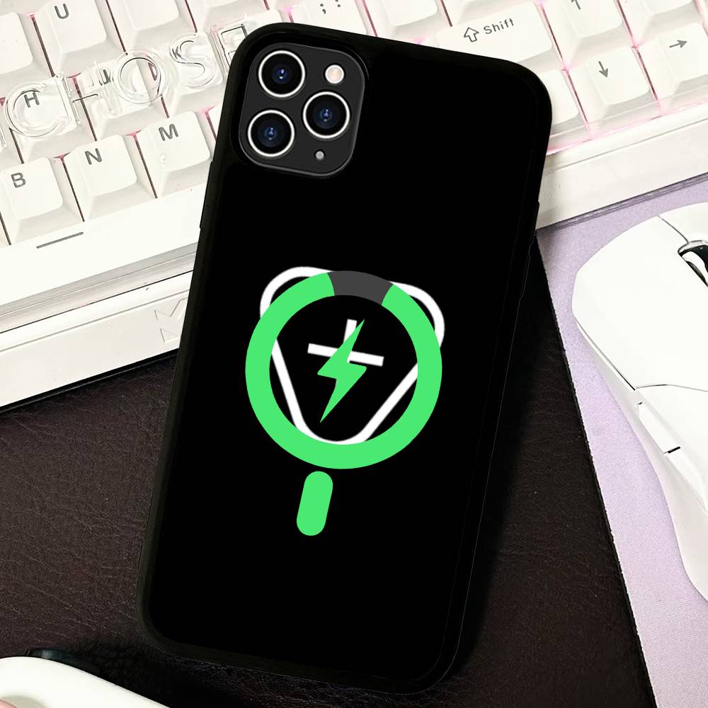 

Lovely Fashion G-Gertrudes Magnetic Case For IPhone 17 16 14 13 12 11 15 Pro Max Plus Wireless Charge Phone Cover iPhone 16