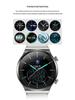 Huaqiangbei GT9 Pro Smartwatch - NFC, Call Function & Sports Tracking
