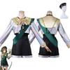 Reverse 1999 Silverwing Eagle Cosplay Costume With Faux Leather For Anime Role Play