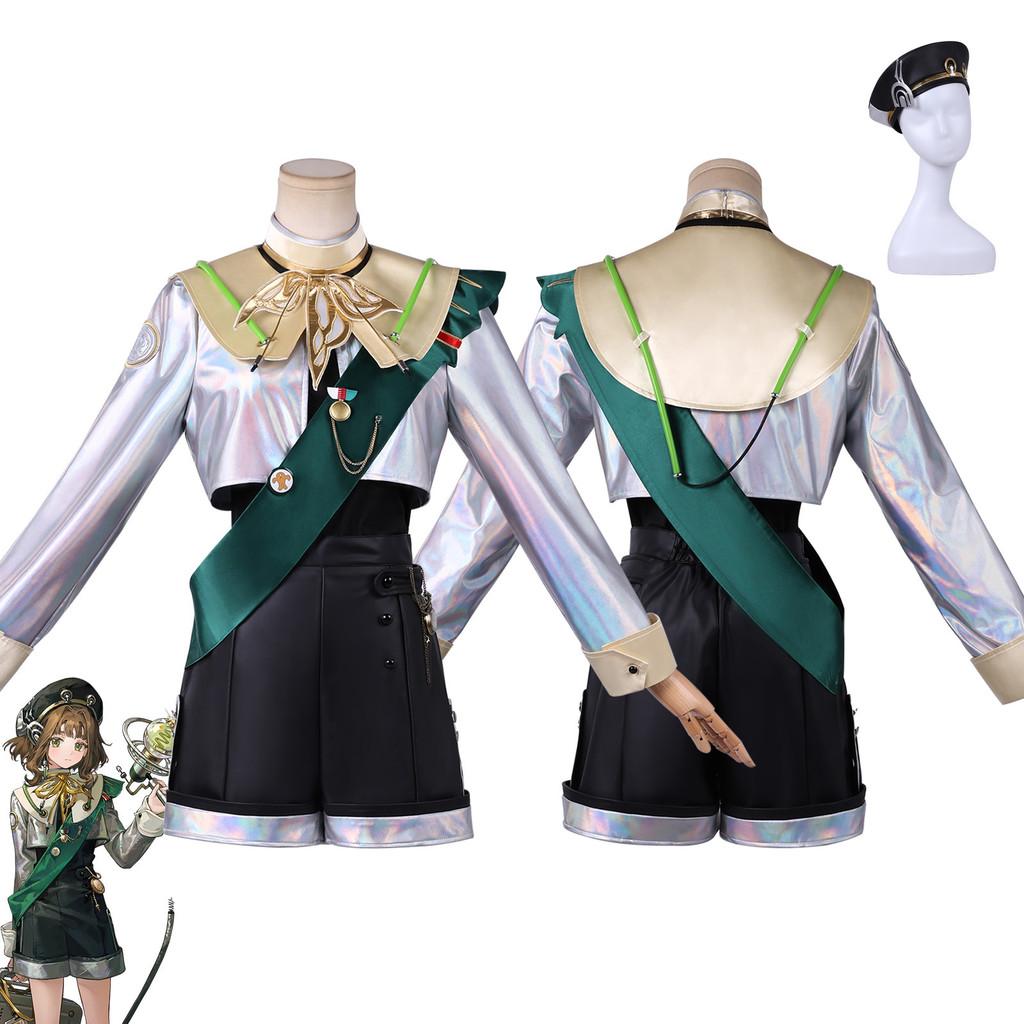 Reverse 1999 Silverwing Eagle Cosplay Costume With Faux Leather For Anime Role Play