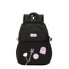 School Bag New High Value Fresh Sweet Candy Color Backpack Junior High School Students Lightweight Travel Backpack