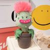 Little Red Book Cute Cucumber and Potato Plush Toy - Funny Children's Vegetable Doll Gift