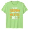 Im Not Sleeping Im Resting My Eyes Dad Humor Family Unisex Unisex Graphic Tee
