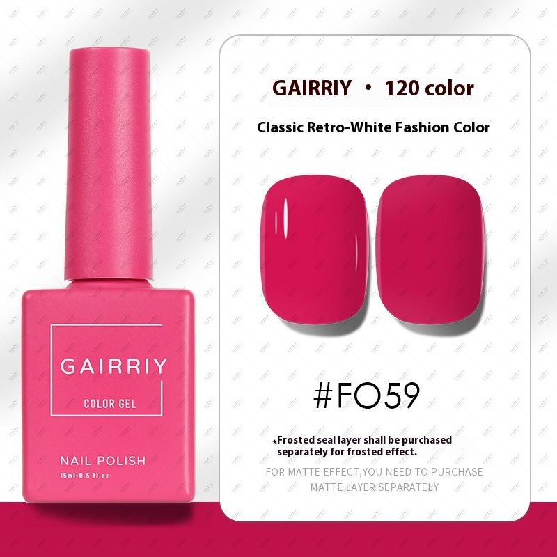 Nail Polish Glue 15ml Bottle of One Color New Popular Color Nail Polish Glue Nail Polish Phototherapy Nail Art