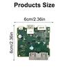 Universal Main Board Repair Accessory, Console Dock Motherboard