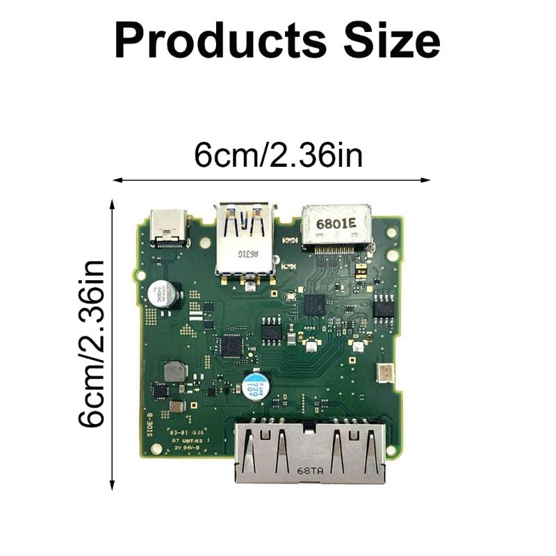 Universal Main Board Repair Accessory, Console Dock Motherboard