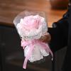 Soap Flower Rose Bouquet Artificial Flower For Christmas Wedding Birthday Party Valentine'S Day Diy Gift Home Decoration