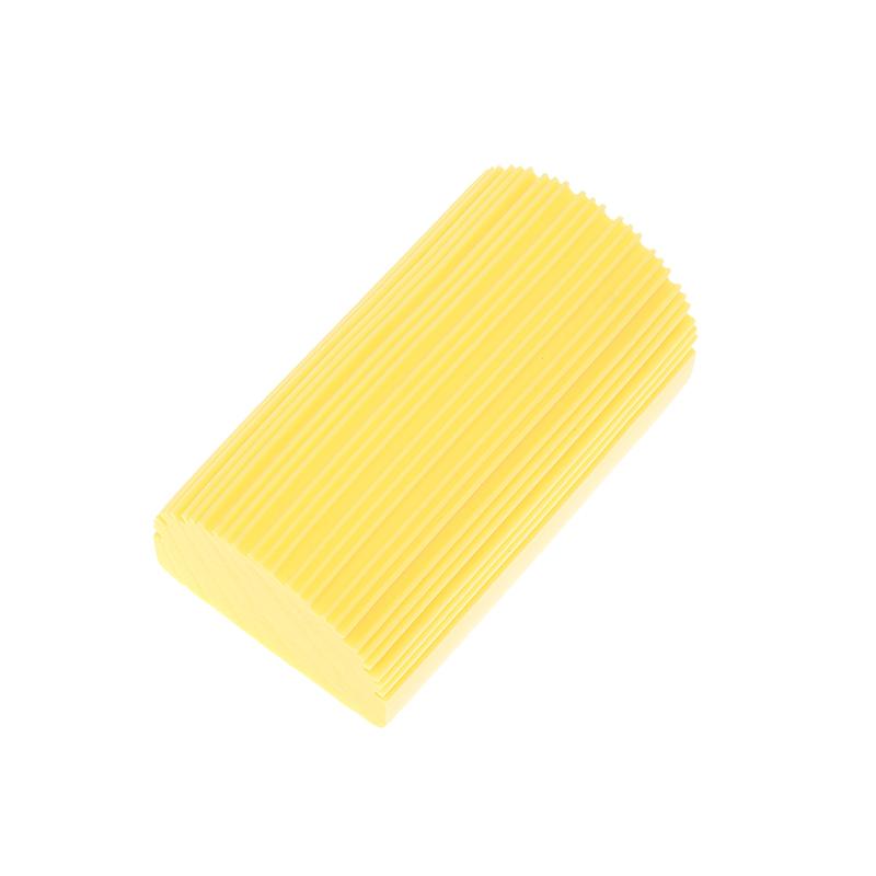 Magiske støvrengjøringssvamper Pva-svamp Fuktig ren støvsuger For rengjøring Persienner Glass gulvlister Ventilasjonsåpninger Rekkverk Speil Vindu